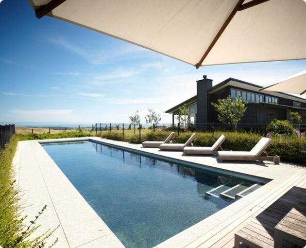 Millar Road Villa Hastings Luaran gambar