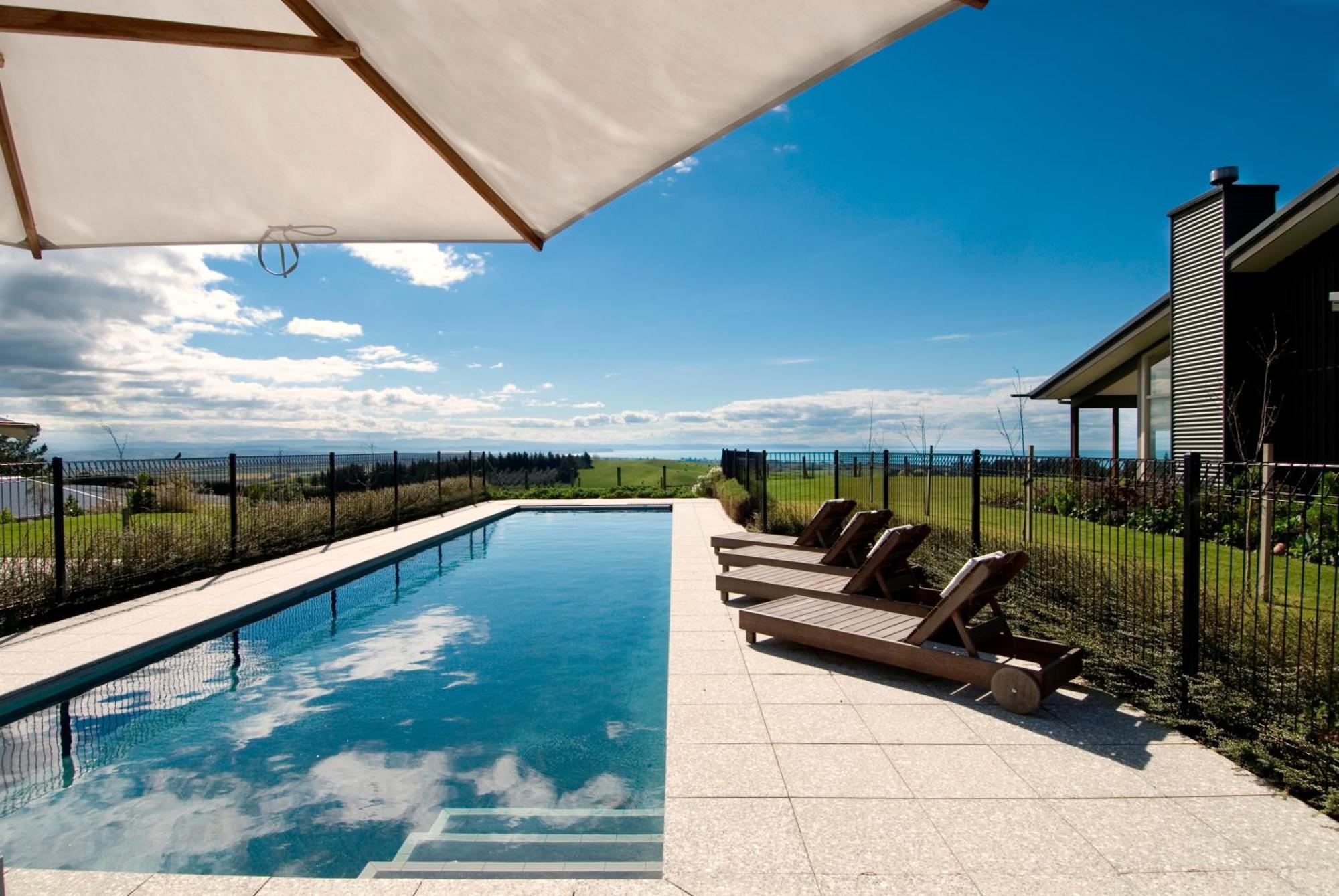 Millar Road Villa Hastings Luaran gambar