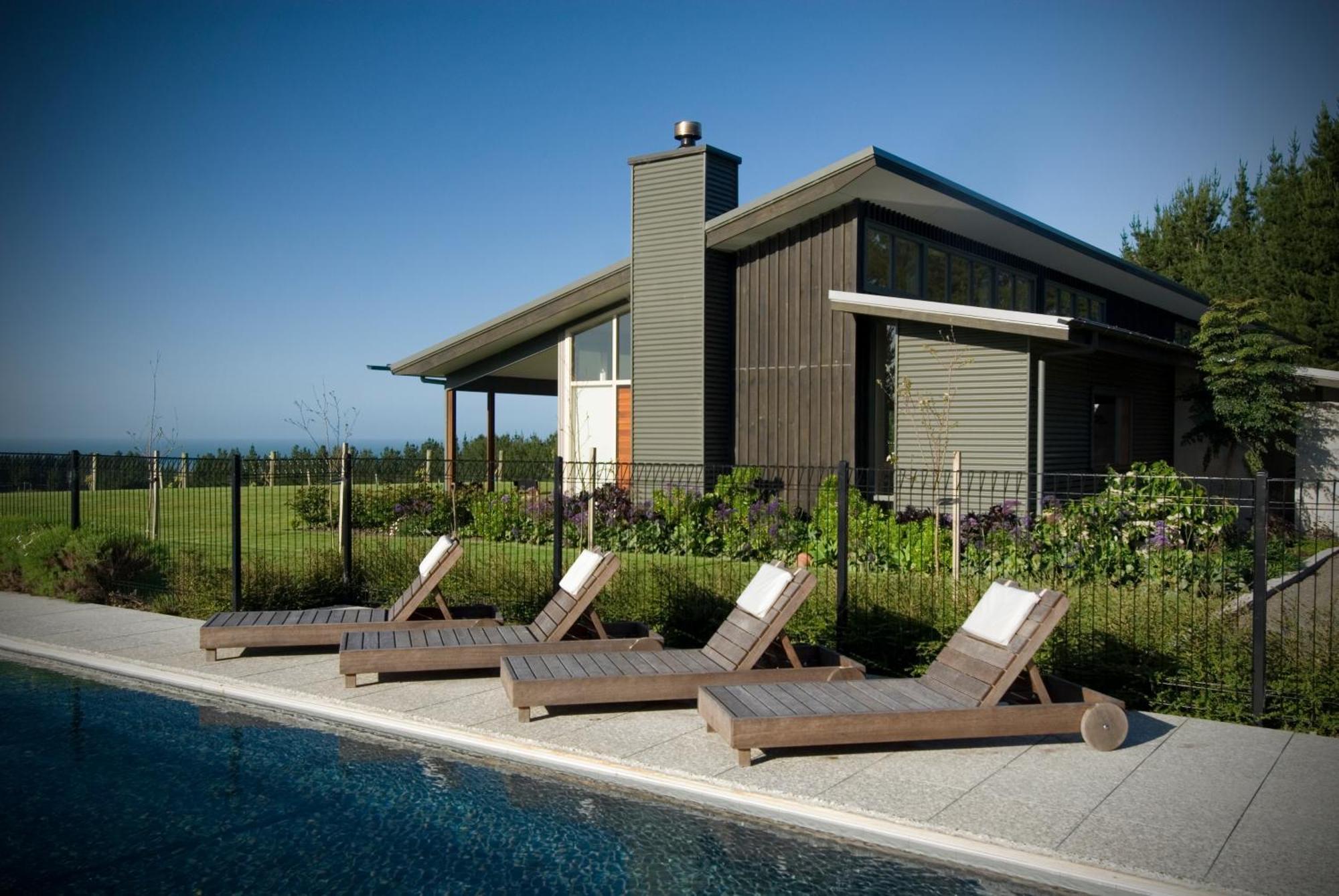 Millar Road Villa Hastings Luaran gambar