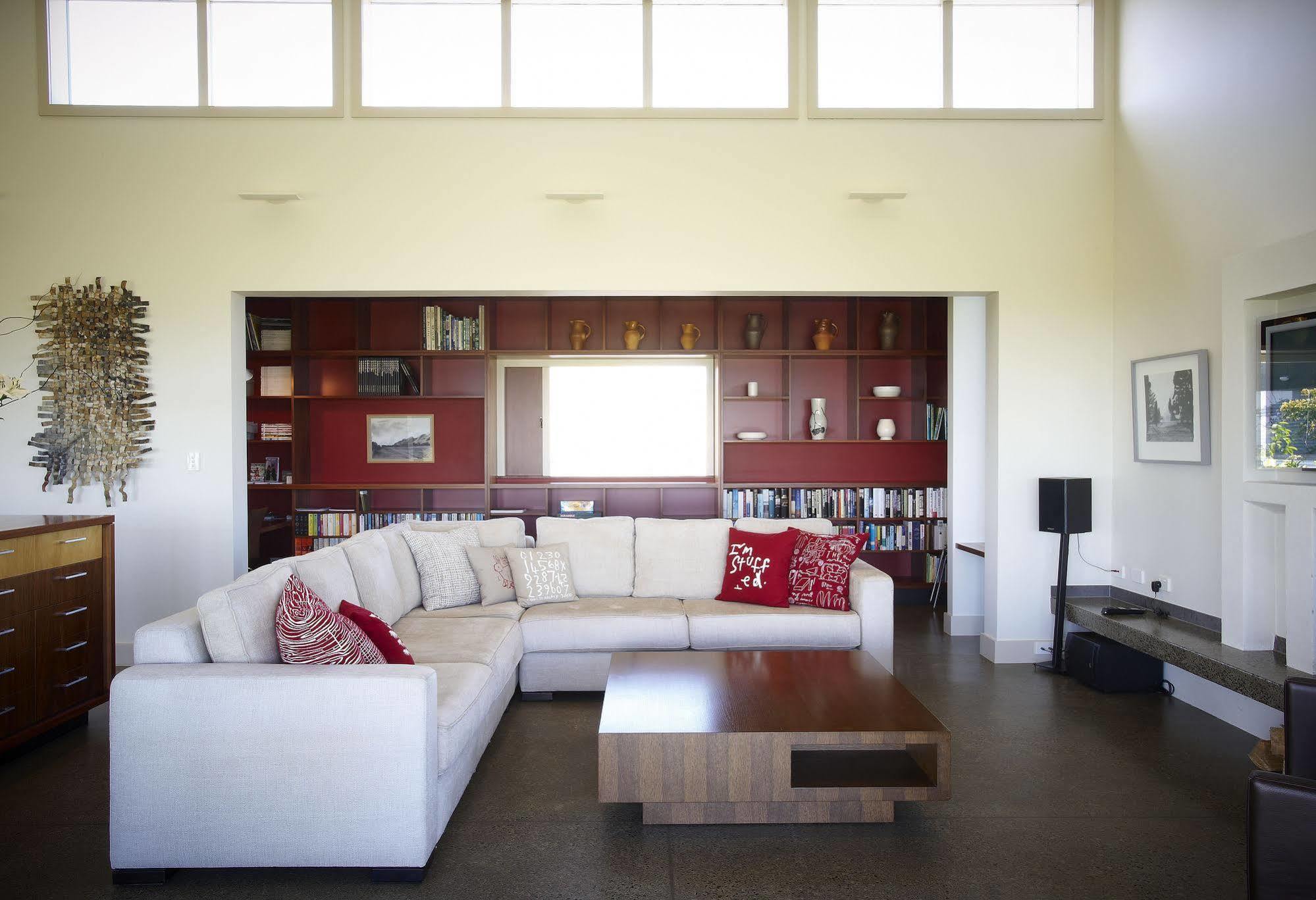 Millar Road Villa Hastings Luaran gambar