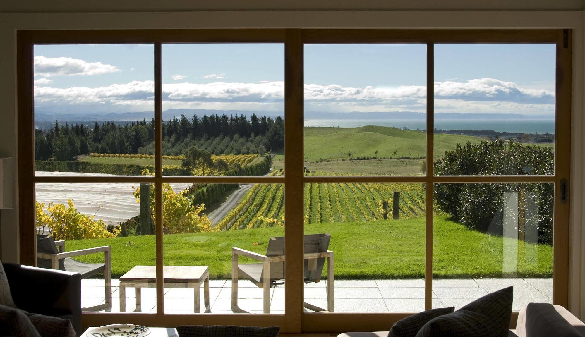 Millar Road Villa Hastings Luaran gambar